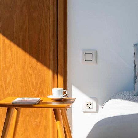 ポリス・デ・アボナ Modern Design House With Roof Terraceヴィラ エクステリア 写真